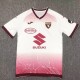 24-25 Torino Pink White Training shirts