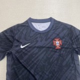 2024 Portugal European Cup Fans Training Soccer Jersey