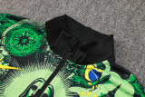 24-25 Brazil High Quality Jacket Tracksuit