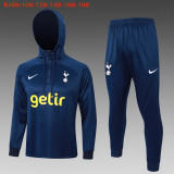 23-24 TOT High Quality Kids Hoodie Jacket Tracksuit