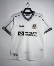 1997-1999 TOT Home White Retro Soccer Jersey 1997-1999 TOT Home White Retro Soccer Jersey