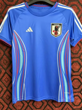 24-25 Japan Commemorative Edition Fans Soccer Jersey