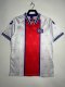 1994-1995 PSG Paris Away Retro Soccer Jersey