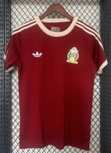 24-25 Mexico Red Special Edition Fans Training Shirts