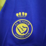 24-25 Al-Nassr FC Home Player Shorts Pants
