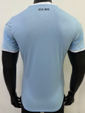 24-25 Lazio Home Player Version Soccer Jersey