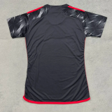 24-25 Flamengo Third Women Soccer Jersey