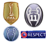 2016-2017 RMA Home Long Sleeve Retro Soccer Jersey