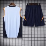 24-25 RMA High Quality Tank Top And Shorts Suit