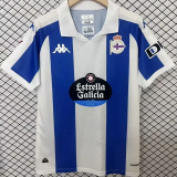 24-25 La Coruna Home Fans Soccer Jersey