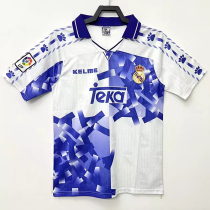 1996-1997 RMA Third Retro Soccer Jersey 1996-1997 RMA Third Retro Soccer Jersey