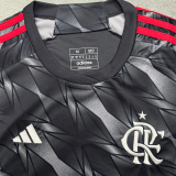 24-25 Flamengo Third Women Soccer Jersey