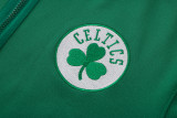 21-22 Celtic High Quality Hoodie Jacket Tracksuit