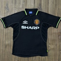 1998-1999 Man Utd Third UCL Edition Retro Soccer Jersey 1998-1999 Man Utd Third UCL Edition Retro Soccer Jersey