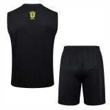 24-25 Brazil High Quality Tank Top And Shorts Suit