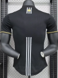 24-25 Argentina Black Special Edition Player Version Soccer Jersey