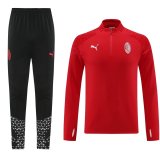 23-24 ACM High Quality Half Pull Tracksuit