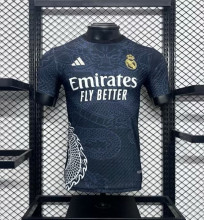 24-25 RMA Special Edition Player Version Soccer Jersey