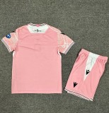 24-25 Blackburn Third Kids Soccer Jersey