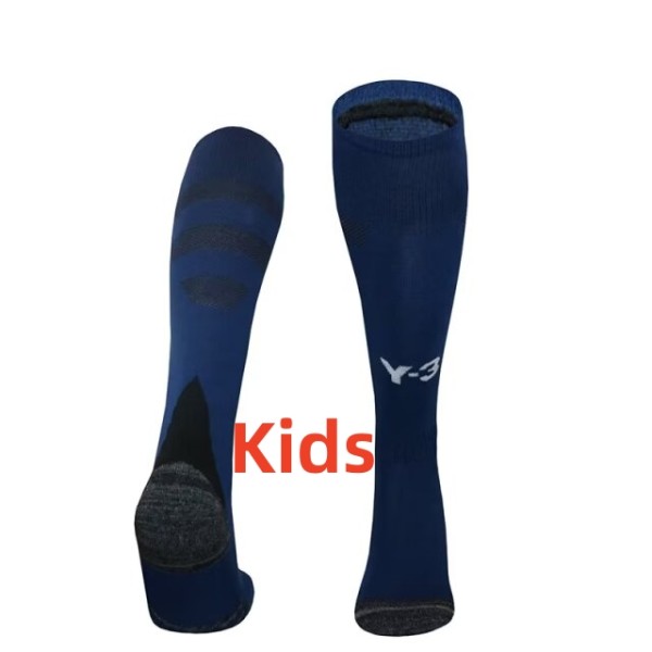 24-25 Japan Y3 Kids Socks