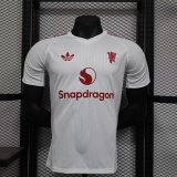 24-25 Man Utd Special Edition Player Version Soccer Jersey