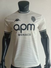 24-25 Monaco Third Player Version Soccer Jersey