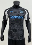 24-25 LeverKusen Third Player Version Soccer Jersey