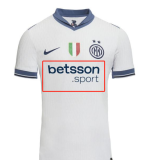 24-25 INT Away Long sleeves Player Version Soccer Jersey