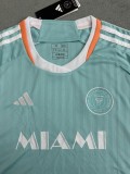 24-25 Inter Miami Third Women Fans Soccer Jersey