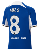 23-24 CHE Home Fans Soccer Jersey