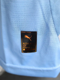 24-25 Man City Blue Special Edition Player Version Soccer Jersey