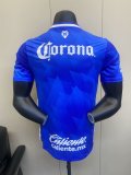 24-25 Toluca Third Player Soccer Jersey