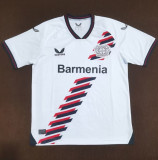 23-24 LeverKusen Away Fans Soccer Jersey