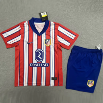 24-25 ATM Home Kids Soccer Jersey 24-25 ATM Home Kids Soccer Jersey