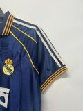 1998-2000 BAR Third Retro Soccer Jersey
