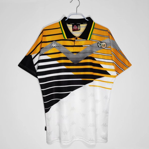 1994 South Africa Home Retro Soccer Jersey