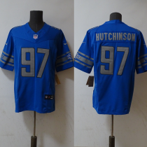 2024 NFL Lions New Pattern Jersey 2024 NFL Lions New Pattern Jersey