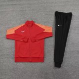 2024 NK Red Jacket Tracksuit