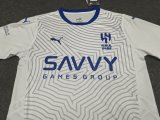 24-25 Al-Hilal Away Fans Soccer Jersey