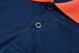 24-25 Man Utd High Quality Polo Tracksuit