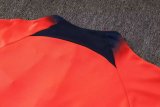 24-25 PSG High Quality Half Pull Tracksuit