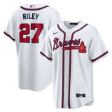 2024 MLB Atlanta Braves New Pattern Jersey
