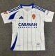24-25 Zaragoza Home Soccer Jersey