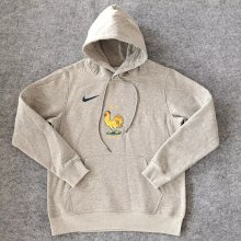 2024 France Gray Fleece Hoodie