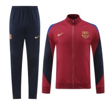 24-25 BAR High Quality Jacket Tracksuit