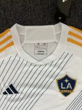 23-24 LA Galaxy Away Fans Soccer Jersey