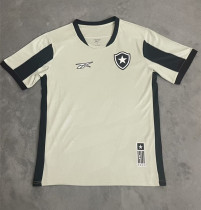 24-25 Botafogo Goalkeeper Fans Soccer Jersey