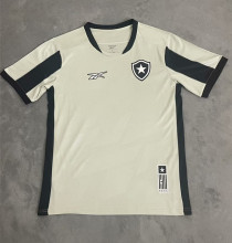 24-25 Botafogo Goalkeeper Fans Soccer Jersey