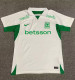 24-25 Atletico Nacional Home Fans Version Soccer Jersey