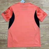 24-25 Man City Goalkeeper Fans Soccer Jersey